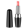 LATETOBED Stimulateur de clitoris Viblips 9.5 x 2.5cm Noir